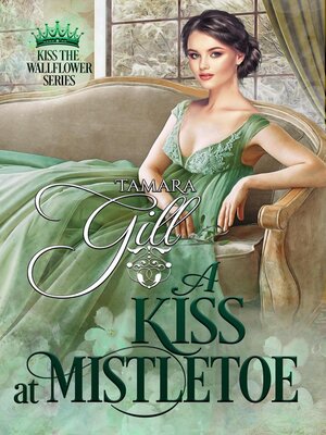 cover image of A Kiss at Mistletoe
